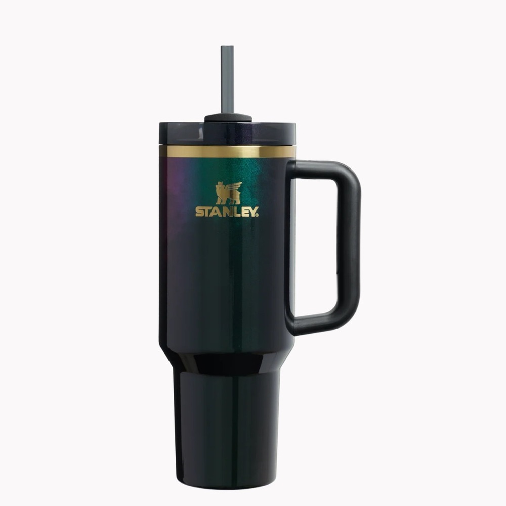The Wicked for GoodQuencher® H2.0 FlowState™ Tumbler 40 OZ Elphaba